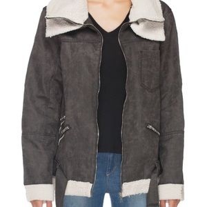 Somedays Lovin Cassette Waxed Denim Jacket - XS